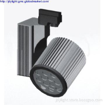 Good heat dissipation track light 12W